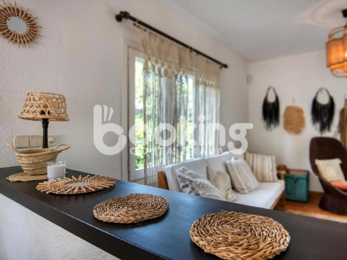 Apartament Puig Del Moli Platja d'Aro 0*,